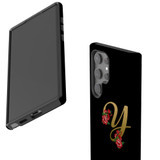 Samsung Galaxy S22 Ultra Slim Protective Case - Multicolour | iCoverLover