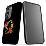 Samsung Galaxy S23 Designer Pattern Case - Multicolour | iCoverLover