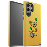 Samsung Galaxy S22 Ultra Slim Protective Case - Multicolour | iCoverLover
