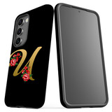 Samsung Galaxy S23 Patterned Slim Case - Multicolour | iCoverLover