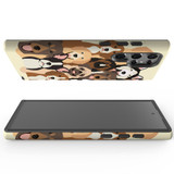 Samsung Galaxy S22 Ultra Slim Protective Case - Multicolour | iCoverLover