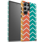 Samsung Galaxy S22 Ultra Multicolour Case | iCoverLover
