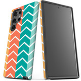 Samsung Galaxy S22 Ultra Multicolour Case | iCoverLover