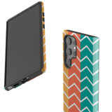 Samsung Galaxy S22 Ultra Multicolour Case | iCoverLover