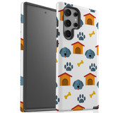 Samsung Galaxy S22 Ultra Slim Protective Case - Multicolour | iCoverLover