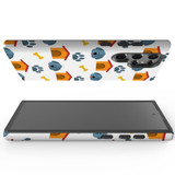 Samsung Galaxy S22 Ultra Slim Protective Case - Multicolour | iCoverLover