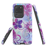 Samsung Galaxy S20 Ultra Armor Case - Multicolour | iCoverLover