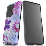 Samsung Galaxy S20 Ultra Armor Case - Multicolour | iCoverLover