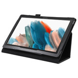 Samsung Galaxy Tab A8 10.5in (2021) Folio Case - Black | iCoverLover