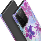 Armor Case for Samsung Galaxy S21 Ultra - Multicolour | iCoverLover