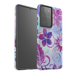 Armor Case for Samsung Galaxy S21 Ultra - Multicolour | iCoverLover