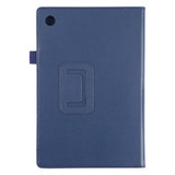 Samsung Galaxy Tab A8 10.5in (2021) Folio Case - Dark Blue | iCoverLover