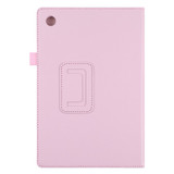 Pink Folio Case for Samsung Galaxy Tab A8 10.5in | iCoverLover