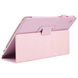 Pink Folio Case for Samsung Galaxy Tab A8 10.5in | iCoverLover