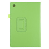 Samsung Galaxy Tab A8 10.5in (2021) Folio Case - Green | iCoverLover