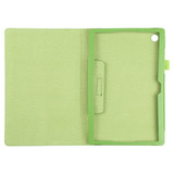 Samsung Galaxy Tab A8 10.5in (2021) Folio Case - Green | iCoverLover