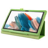 Samsung Galaxy Tab A8 10.5in (2021) Folio Case - Green | iCoverLover