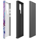 Samsung Galaxy S22 Ultra Armor Case - Multicolour | iCoverLover