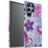 Samsung Galaxy S22 Ultra Armor Case - Multicolour | iCoverLover