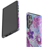 Samsung Galaxy S22 Ultra Armor Case - Multicolour | iCoverLover