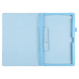 Samsung Galaxy Tab A8 10.5in (2021) Folio Case - Sky Blue | iCoverLover