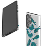 Multicolour Case for Samsung Galaxy S22 Ultra | iCoverLover