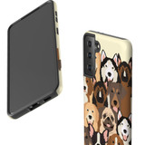 Samsung Galaxy S22+ Plus Case - Multicolour | iCoverLover