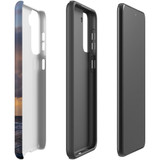 Samsung Galaxy S21 FE Slim Protective Case - Multicolour | iCoverLover