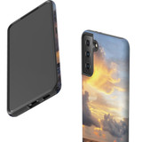 Samsung Galaxy S21 FE Slim Protective Case - Multicolour | iCoverLover