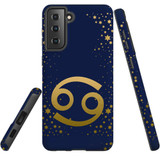 Samsung Galaxy S22 Slim Protective Case - Multicolour | iCoverLover