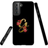 Samsung Galaxy S22 Slim Protective Case - Multicolour | iCoverLover