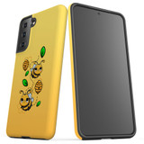 Samsung Galaxy S21 FE Case - Slim Protective Multicolour | iCoverLover