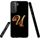 Samsung Galaxy S22 Protective Case - Multicolour | iCoverLover