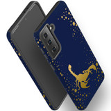 Samsung Galaxy S21 FE Slim Protective Case - Multicolour | iCoverLover