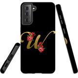 Samsung Galaxy S22 Slim Protective Case - Multicolour | iCoverLover