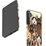 Samsung Galaxy S21 FE Protective Case - Multicolour | iCoverLover