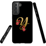 Samsung Galaxy S21+ Plus Protective Case - Multicolour | iCoverLover