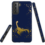 Samsung Galaxy S22 Slim Protective Case - Multicolour | iCoverLover