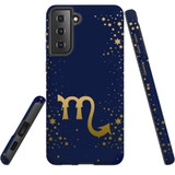 Samsung Galaxy S22 Slim Protective Case - Multicolour | iCoverLover