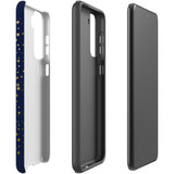 Samsung Galaxy S22 Slim Protective Case - Multicolour | iCoverLover