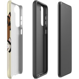Samsung Galaxy S21+ Plus Protective Case - Multicolour | iCoverLover