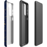 Samsung Galaxy S21+ Plus Slim Case - Multicolour | iCoverLover