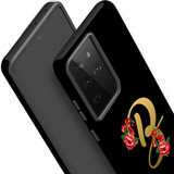 Samsung Galaxy S21 Ultra Protective Case - Multicolour | iCoverLover
