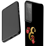 Samsung Galaxy S21 Ultra Protective Case - Multicolour | iCoverLover