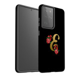 Samsung Galaxy S21 Ultra Protective Case - Multicolour | iCoverLover