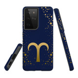 Samsung Galaxy S21 Ultra Protective Case - Multicolour | iCoverLover