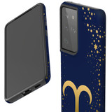 Samsung Galaxy S21 Ultra Protective Case - Multicolour | iCoverLover