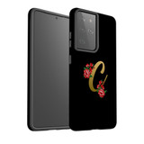 Samsung Galaxy S21 Ultra Slim Protective Case - Multicolour | iCoverLover