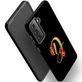 Samsung Galaxy S21+ Plus Slim Protective Case - Multicolour | iCoverLover