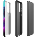 Samsung Galaxy S21+ Plus Slim Protective Case - Multicolour | iCoverLover